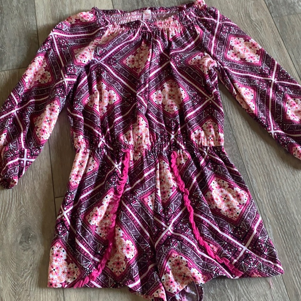 Justice jumpsuit